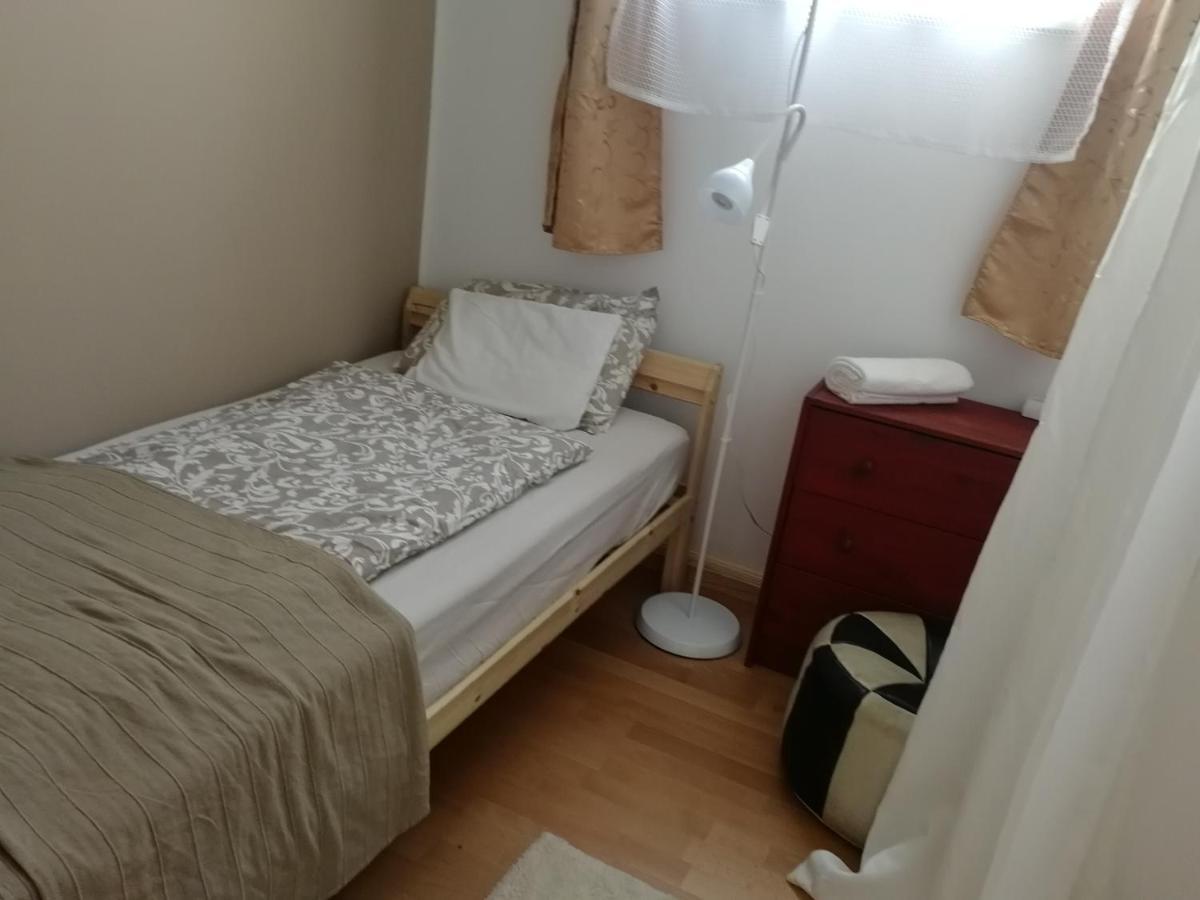Zsuzsanna Vendeghaz Hotel Gyomaendrőd Eksteriør billede