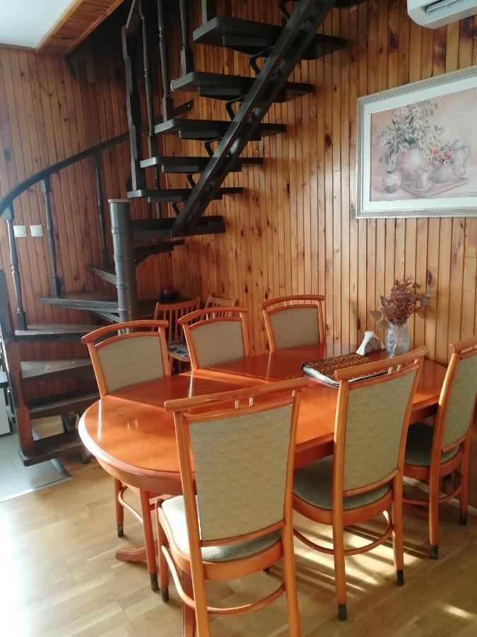 Zsuzsanna Vendeghaz Hotel Gyomaendrőd Eksteriør billede