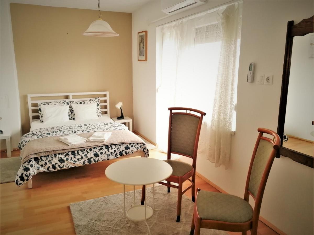 Zsuzsanna Vendeghaz Hotel Gyomaendrőd Eksteriør billede