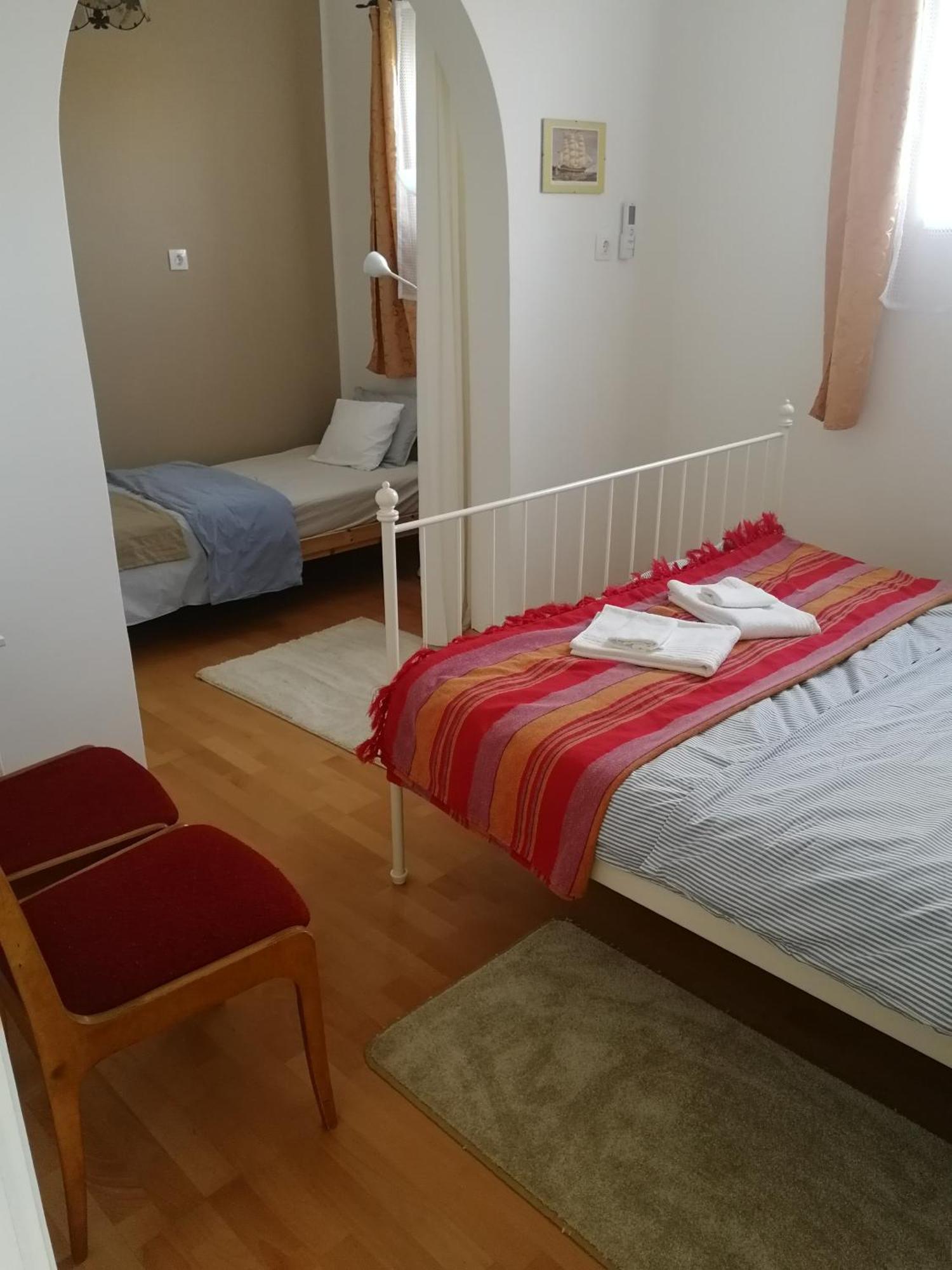 Zsuzsanna Vendeghaz Hotel Gyomaendrőd Eksteriør billede